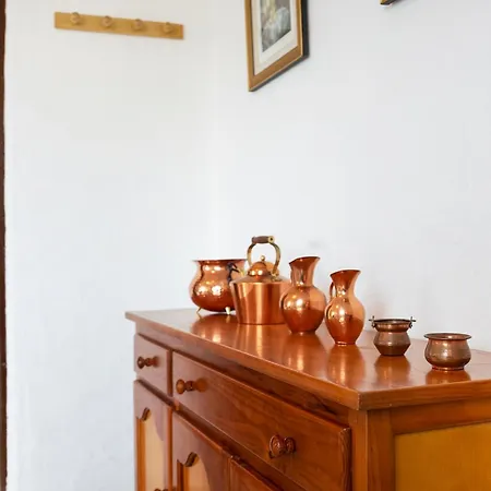 Cruce De Castro Ferienhaus